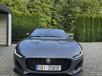 Gebraucht Jaguar F-Type First Edition 300 PS (220 kW) 2021 Coupé