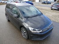 gebraucht VW Touran Active TSi Heck- / Seitenscheiben hi abge