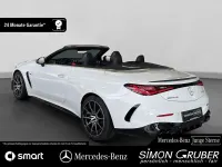 Gebraucht Mercedes CLE53 AMG AMG 449 PS (330 kW) 2025 Weiß Cabrio