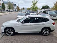 Gebraucht BMW X1 xLine 143 PS (105 kW) 2013 Weiß SUV