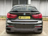 Gebraucht BMW X6 M50 Performance 381 PS (280 kW) 2015 Schwarz SUV