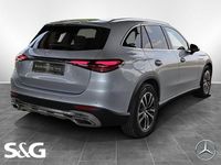 Gebraucht Mercedes GLC450 367 PS (269 kW) 2024 Silber SUV