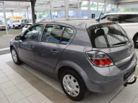 Gebraucht Opel Astra Edition 105 PS (77 kW) 2007 Grau Limousine