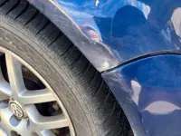Gebraucht VW Golf IV 101 PS (74 kW) 2000 Blau Kombi