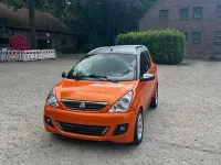 Gebraucht Aixam Crossline 2012 Orange