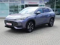 Neu MG HS Luxury 224 PS (164 kW) 2026 Grau SUV