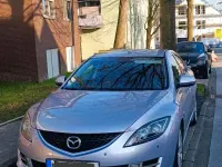 Occasion Mazda 6 147 ch (108 kW) 2008 Argent Berline