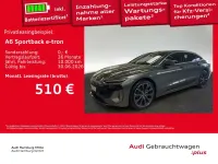 Gebraucht Audi A6 e-tron S-Line 210 kW (286 PS) 2025 6y daytonagrau perleffekt SUV