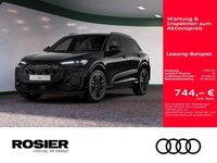 Neu Audi Q5 S-Line 204 PS (150 kW) 2026 Schwarz / mythosschwarz SUV