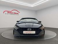 Gebraucht Hyundai i20 Select 101 PS (74 kW) 2021 Grau Kleinwagen