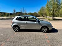 Brugt VW Polo 64 HK (47 kW) 2004 Sølv Hatchback