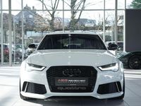 Gebraucht Audi RS6 Performance 606 PS (445 kW) 2018 Weiß Kombi