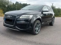 Gebraucht Audi Q7 Sport 500 PS (367 kW) 2010 Schwarz SUV