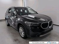 Gebraucht BMW X1 116 PS (85 kW) 2022 Schwarz SUV