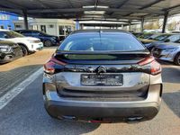 Gebraucht Citroën e-C4 Feel 100 kW (136 PS) 2022 Grau Limousine