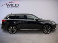 gebraucht Mitsubishi Outlander P-HEV Top 4WD Leder 360° Kam. ACC AWR