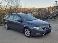 Gebraucht VW Passat 140 PS (102 kW) 2011 Grau Kombi