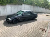 Gebraucht BMW 323 170 PS (125 kW) 2003 Cabrio