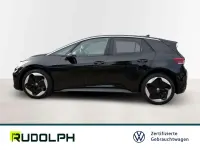 Neu VW ID.3 Pro 150 kW (204 PS) 2025 Schwarz Kleinwagen