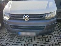 Gebraucht VW Transporter 102 PS (75 kW) 2014 Weiß Van