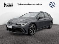 Gebraucht VW Golf VIII R-line 150 PS (110 kW) 2022 Delfingrau Kombi