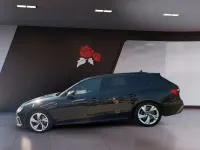 Gebraucht Audi A4 S-Line 204 PS (150 kW) 2023 Mythosschwarz metallic Kombi