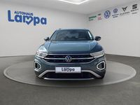 Gebraucht VW T-Roc Style 110 PS (80 kW) 2024 Blau SUV