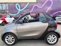 Gebraucht Smart ForTwo Cabrio 71 PS (52 kW) 2016 Grau Cabrio