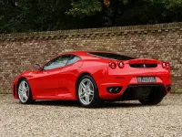 Gebraucht Ferrari F430 2007 Rot