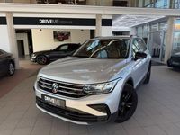Gebraucht VW Tiguan Sportline 150 PS (110 kW) 2022 Silber SUV