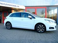 Used Citroën C4 Business Class 99 HP (72 kW) 2018 White Sedan