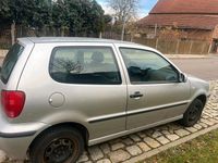 Gebraucht VW Polo 75 PS (55 kW) 2001 Silber Kleinwagen