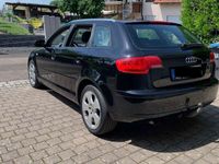 gebraucht Audi A3 Sportback A3 2.0 FSI Ambition