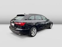 Gebraucht Audi A4 Sport 136 PS (100 kW) 2022 Brillantschwarz Kombi