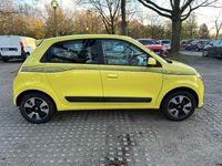 Gebraucht Renault Twingo Dynamique 71 PS (52 kW) 2015 Gelb Kleinwagen