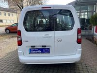 Gebraucht Opel Combo Life Edition 131 PS (96 kW) 2019 Weiß Van / Kleinbus
