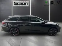 Neu Cupra Leon VZ 333 PS (244 kW) 2025 Schwarz Kombi