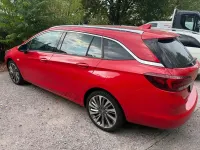 Gebraucht Opel Astra Dynamic 150 PS (110 kW) 2018 Rot Kombi