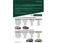 Neu Skoda Elroq 210 kW (286 PS) 2026 Blau (energyblau) SUV
