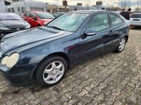 gebraucht Mercedes C230 C 230 C -Klasse SportcoupeKompressor