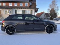 gebraucht Audi A3 Sportback 1.4 TFSI S-line