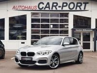 Gebraucht BMW M135 Performance 326 PS (239 kW) 2015 Silber Kleinwagen