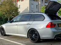 Gebraucht BMW 330 M Performance 231 PS (169 kW) 2006 Silber Kombi