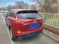 Second-hand Mazda CX-5 150 CP (110 kW) 2013 Roșu SUV