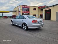 Gebraucht Audi A8 Sport 209 PS (153 kW) 2009 Silber Limousine