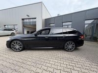 Gebraucht BMW 540 M Sport 320 PS (235 kW) 2017 Saphirschwarzmet. Kombi