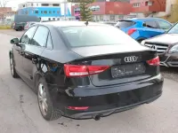 Occasion Audi A3 Basis 116 ch (85 kW) 2017 Noir Berline