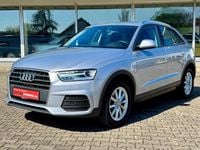 Gebraucht Audi Q3 150 PS (110 kW) 2016 Florettsilber SUV