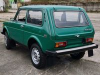 gebraucht Lada niva 1600 H-Gutachten Bj.1986 DDR Auslieferung