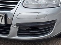 Gebraucht VW Golf V Comfortline 140 PS (102 kW) 2009 Silber Kombi